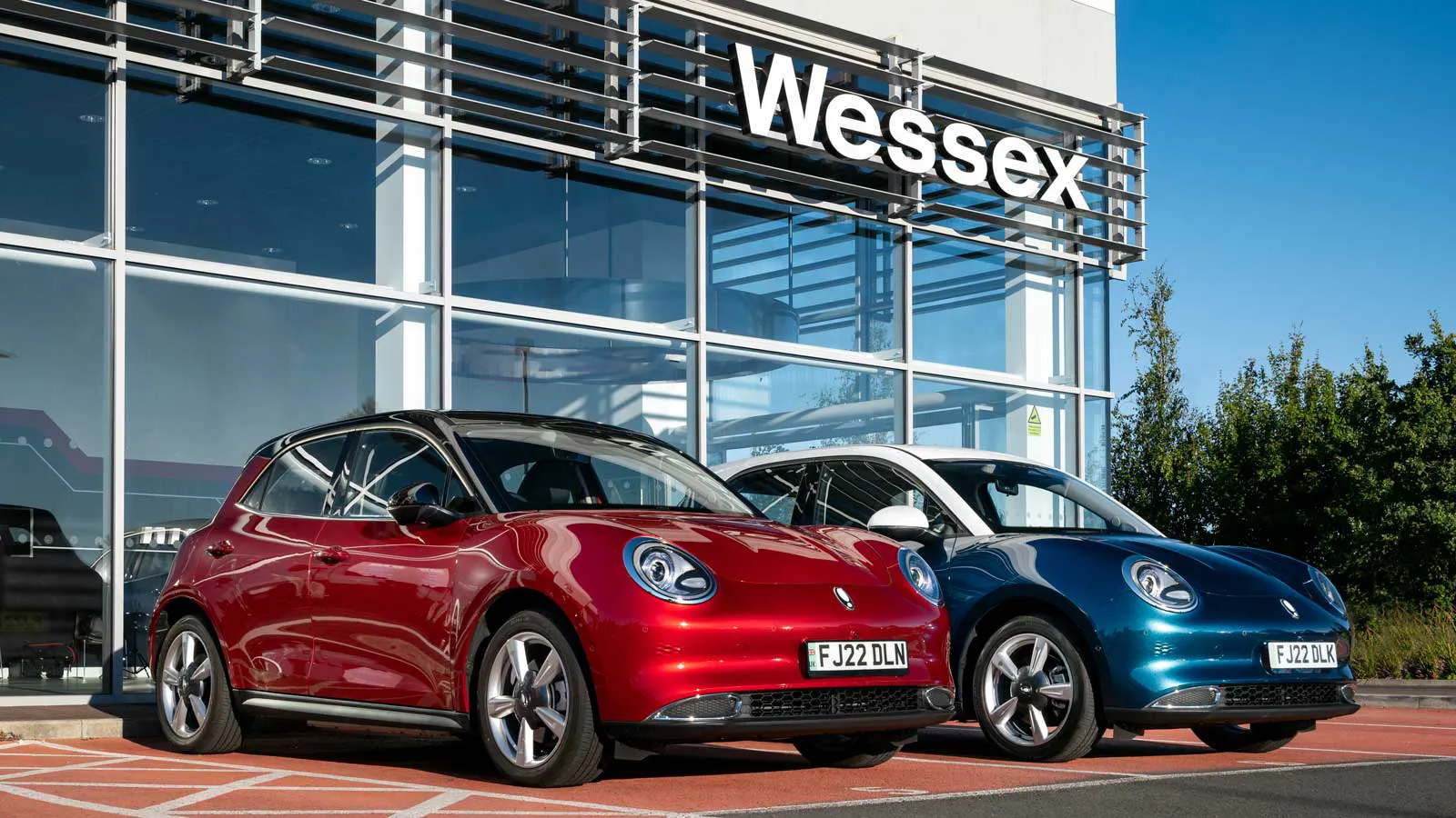 Wessex Garages is ORA UK retailer in Bristol
