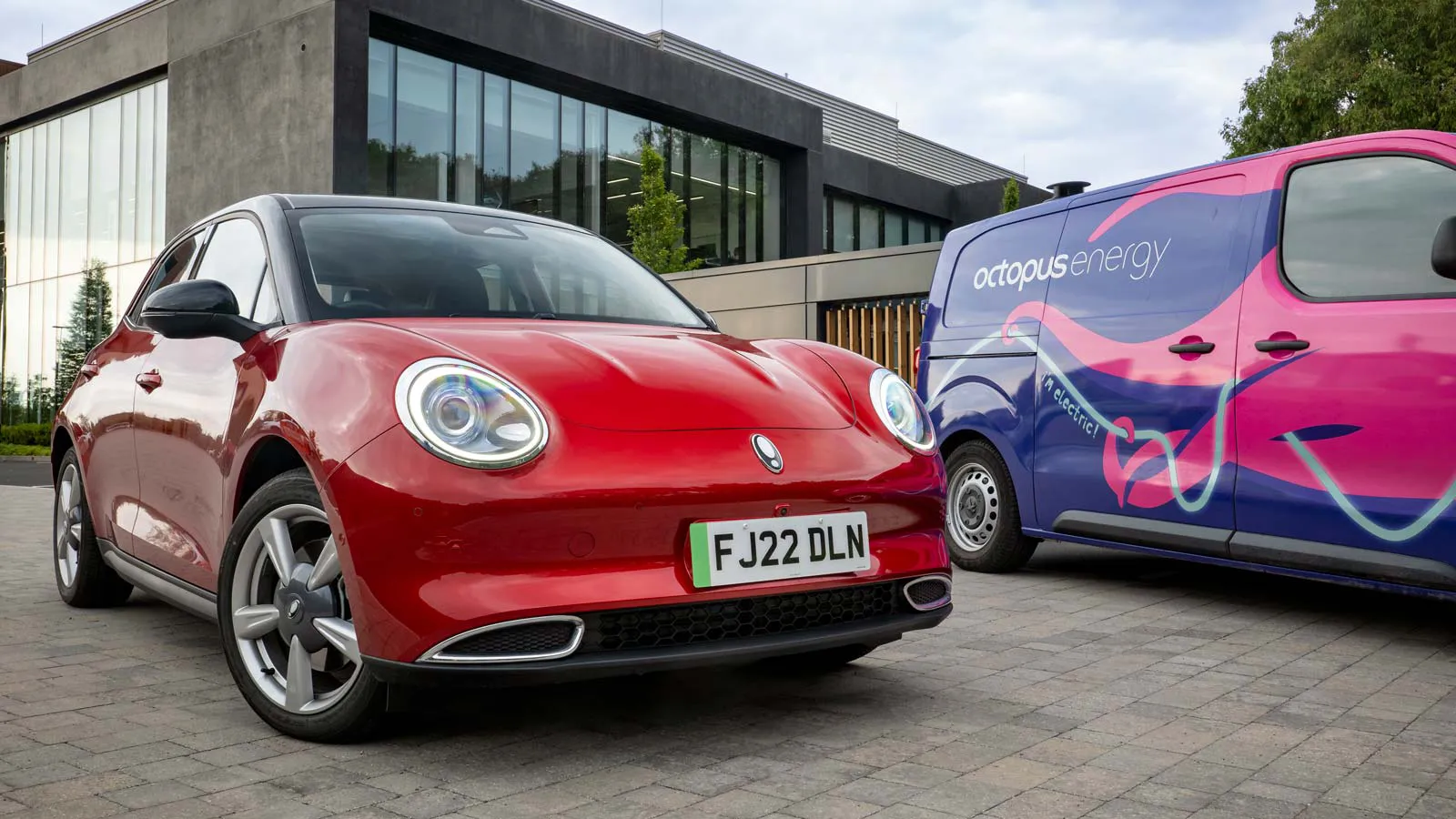 GWM ORA UK partners with Octopus Energy