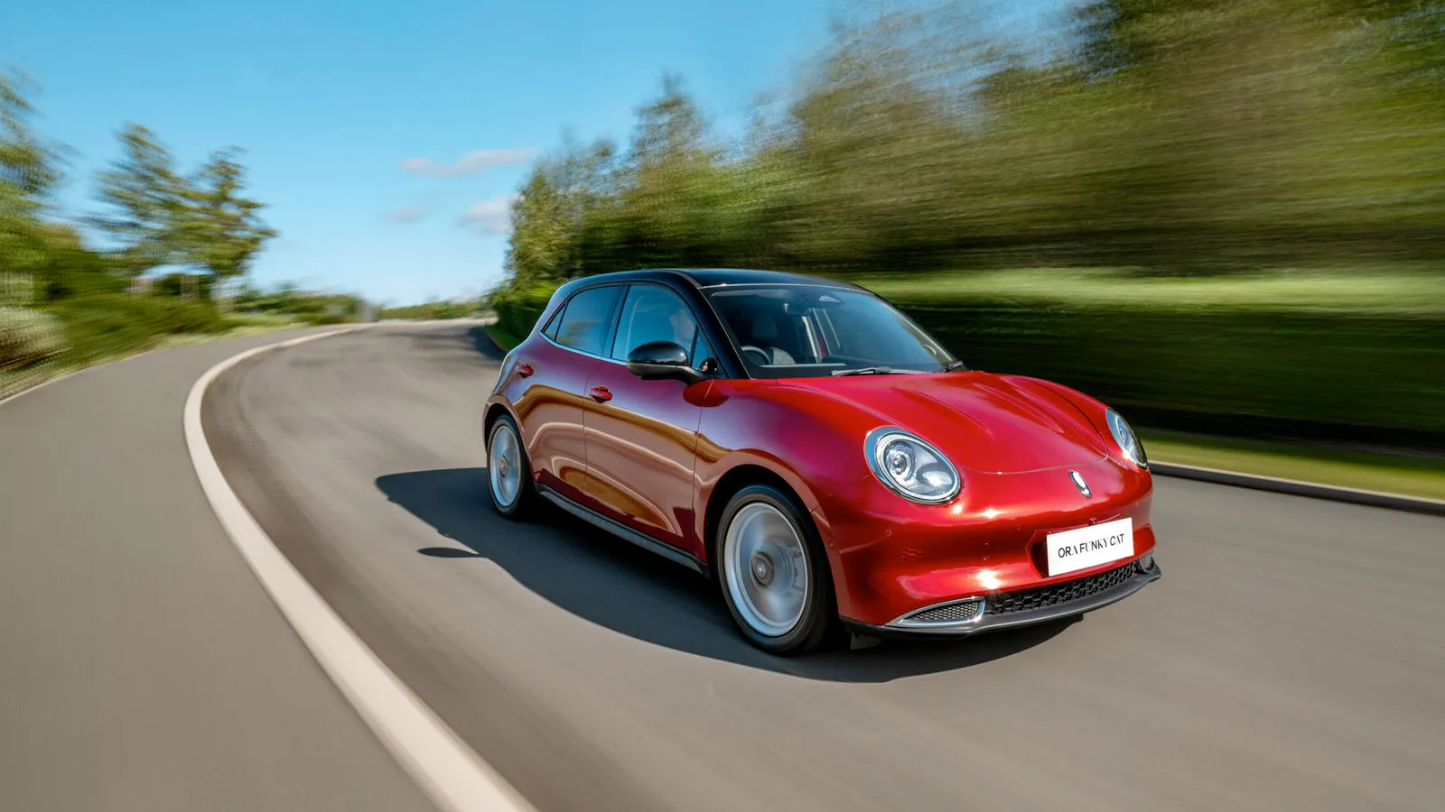 New test drive centres and First Edition+