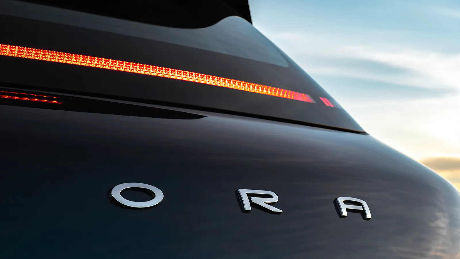 GWM ORA announces a new naming strategy