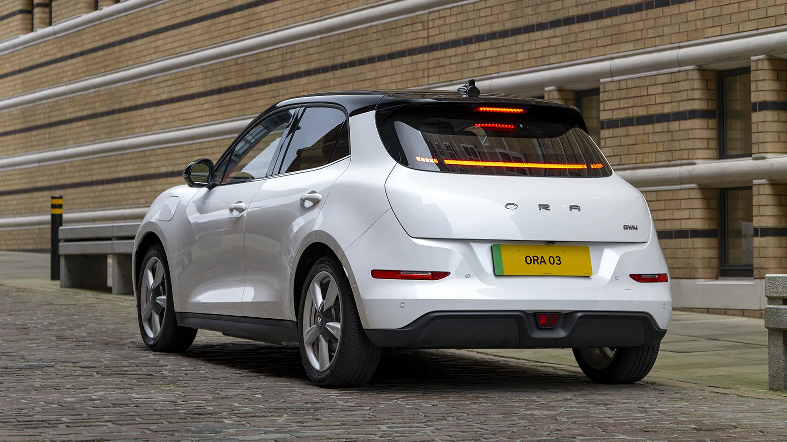 ORA 03 wins Small Family Car and Full Electric Car categories – Green NCAP
