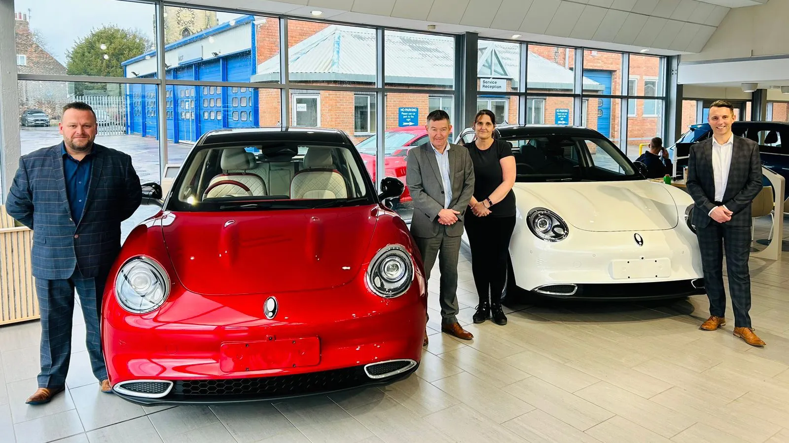 Richardson’s and Hartwell join the GWM ORA retailer network