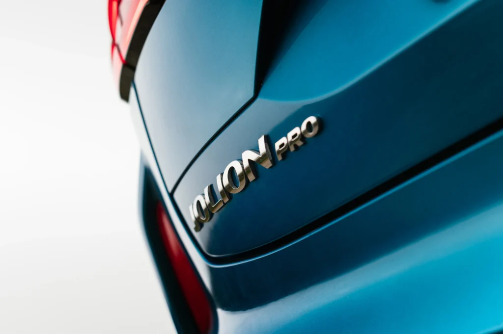 GWM Haval Jolion Pro badge logo