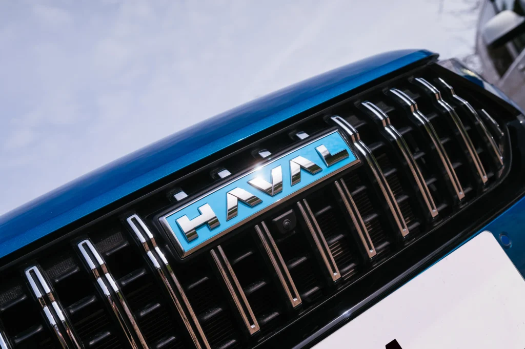 GWM Haval badge