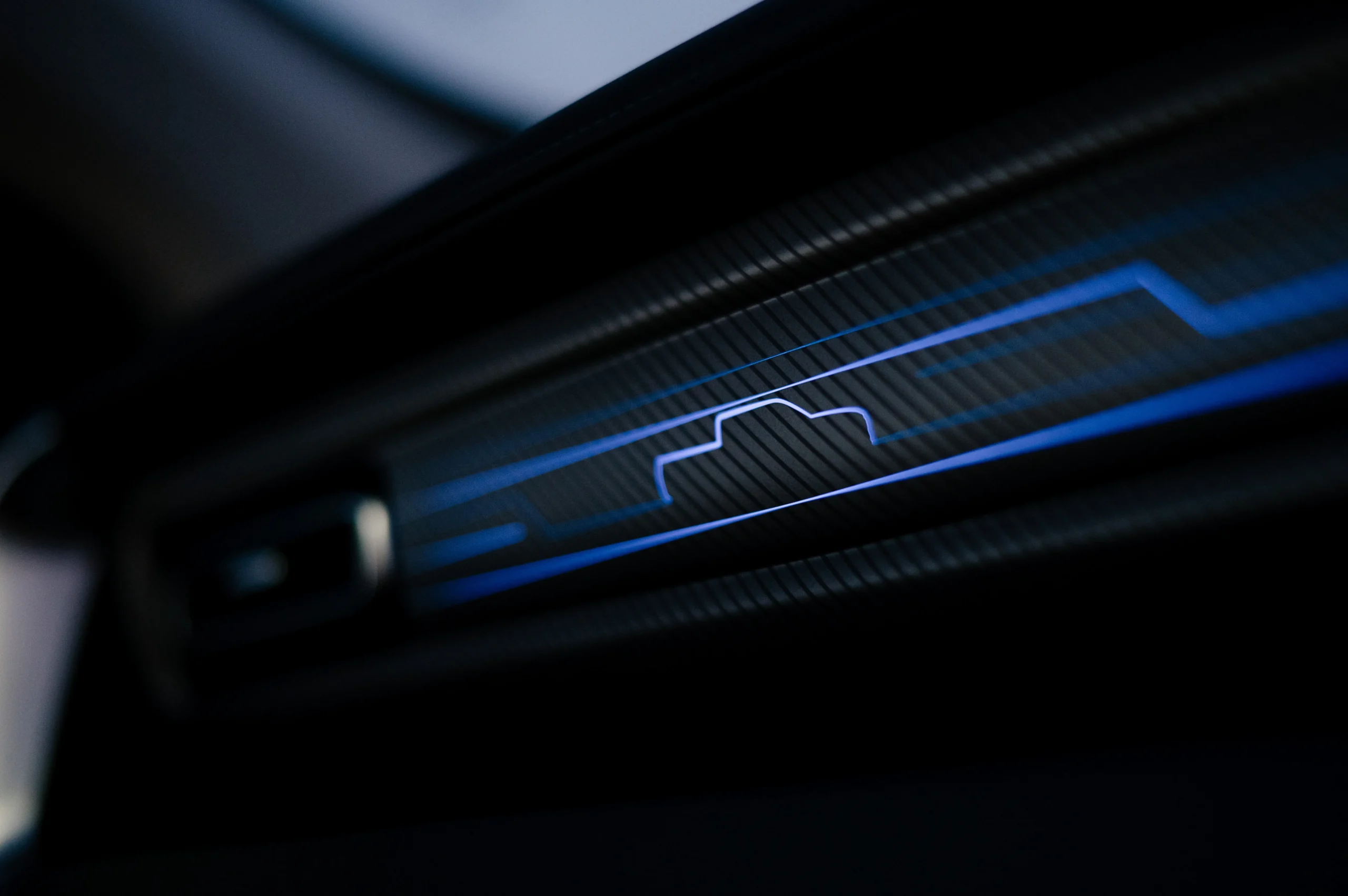 GWM POER 300 dashboard design